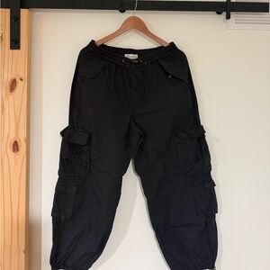 Lucky Brand Women’s Dark Cargo Pants